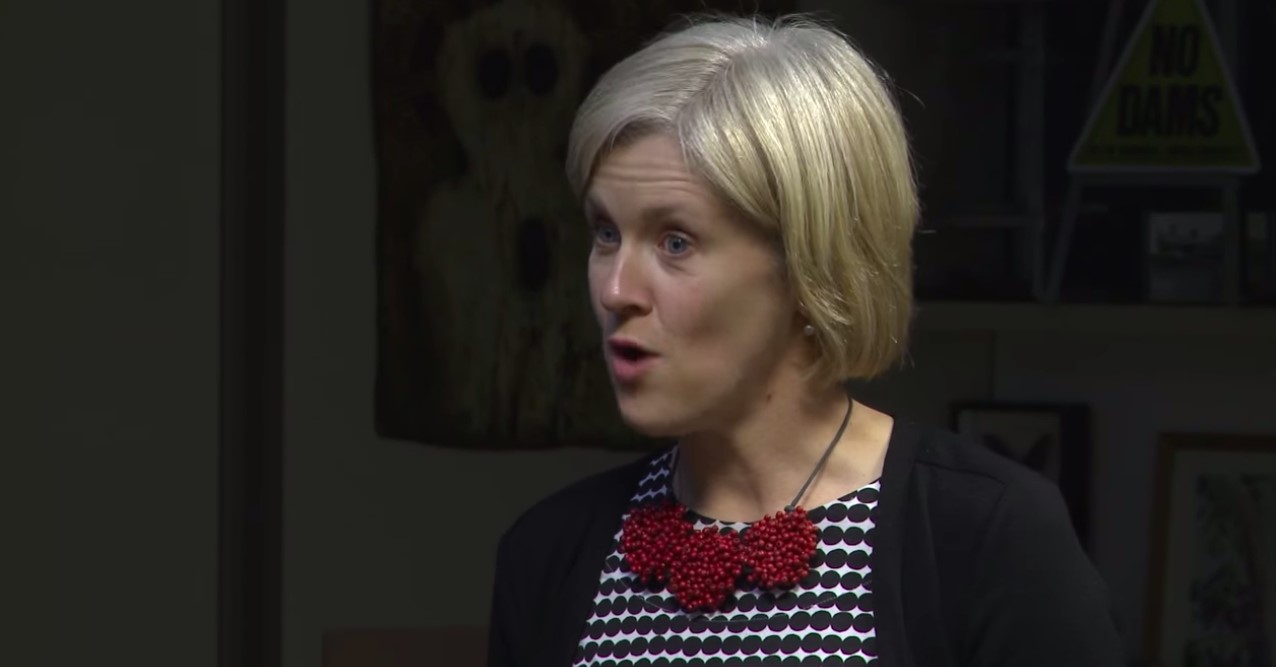 Henrietta Dugdale, a Victorian suffragist Australia’s Defining